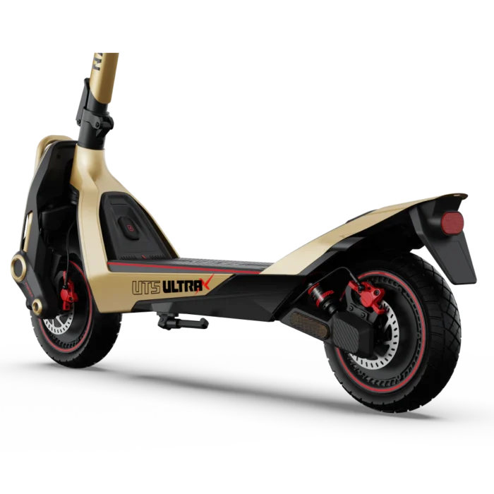 NAVEE UT5 Ultra X SuperScooter - Image 6
