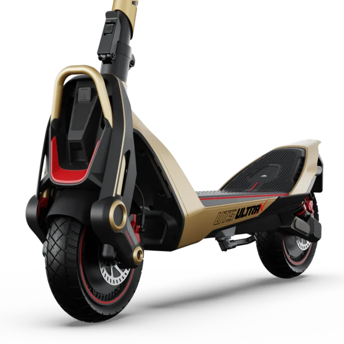 NAVEE UT5 Ultra X SuperScooter - Image 7