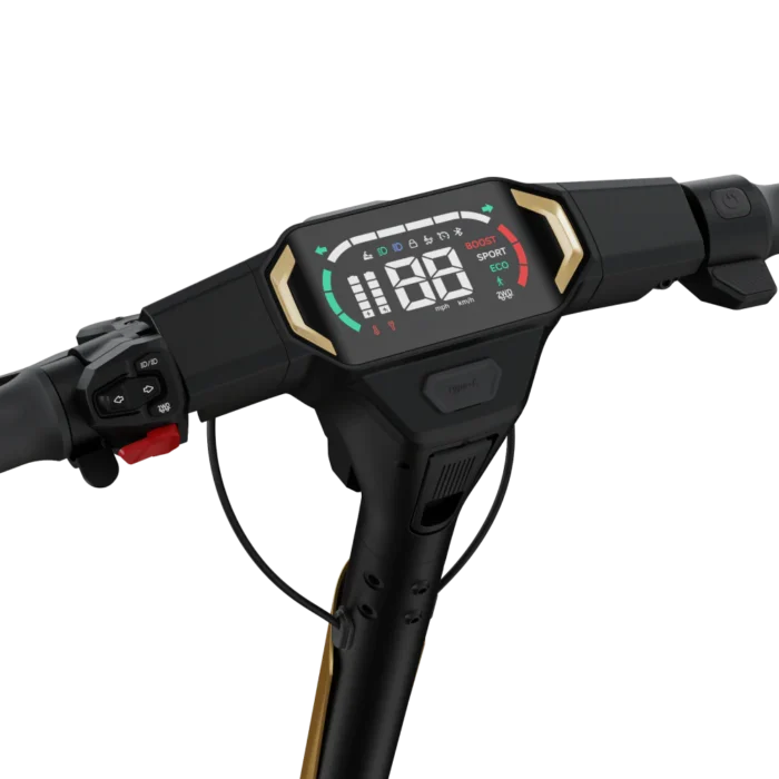 NAVEE UT5 Ultra X SuperScooter - Image 9