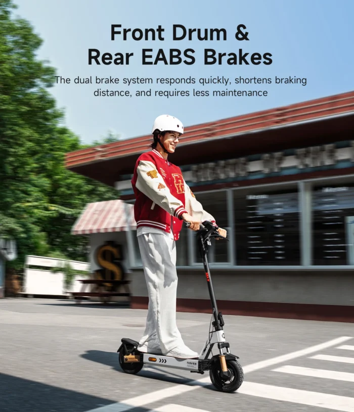 NAVEE G5 Max Electric Scooter - Image 3