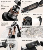 NAVEE G5 Max Electric Scooter - Image 6