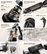 NAVEE G5 Pro Electric Scooter - Image 12