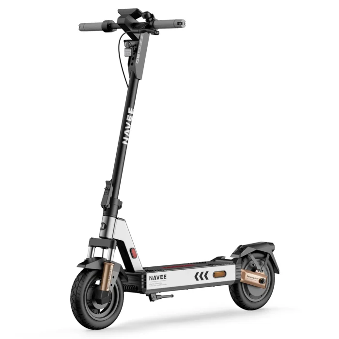 NAVEE G5 Electric Scooter - Image 5