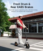 NAVEE G5 Electric Scooter - Image 8