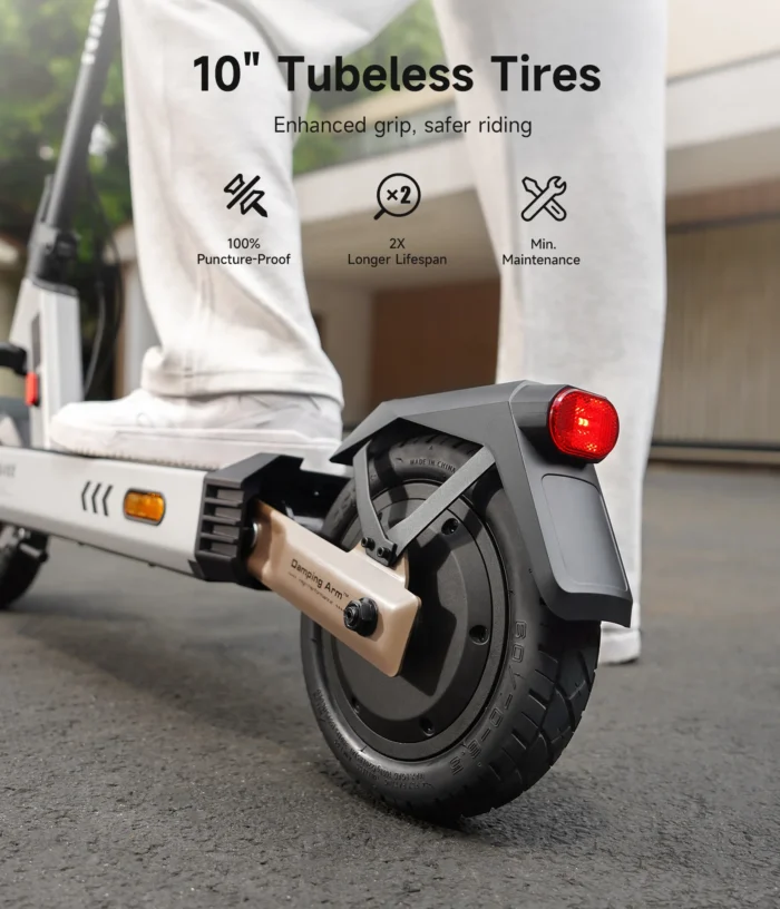 NAVEE G5 Electric Scooter - Image 7