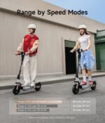 NAVEE G5 Electric Scooter - Image 11