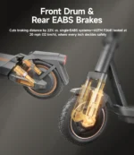 NAVEE GT3 Pro Electric Scooter - Image 4