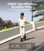 NAVEE GT3 Pro Electric Scooter - Image 5
