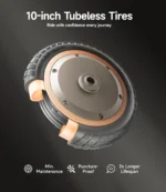 NAVEE GT3 Pro Electric Scooter - Image 7