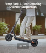 NAVEE GT3 Pro Electric Scooter - Image 8