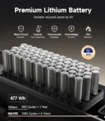 NAVEE GT3 Pro Electric Scooter - Image 3