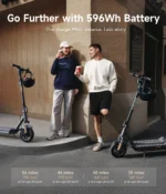 NAVEE GT5 Max Electric Scooter - Image 15