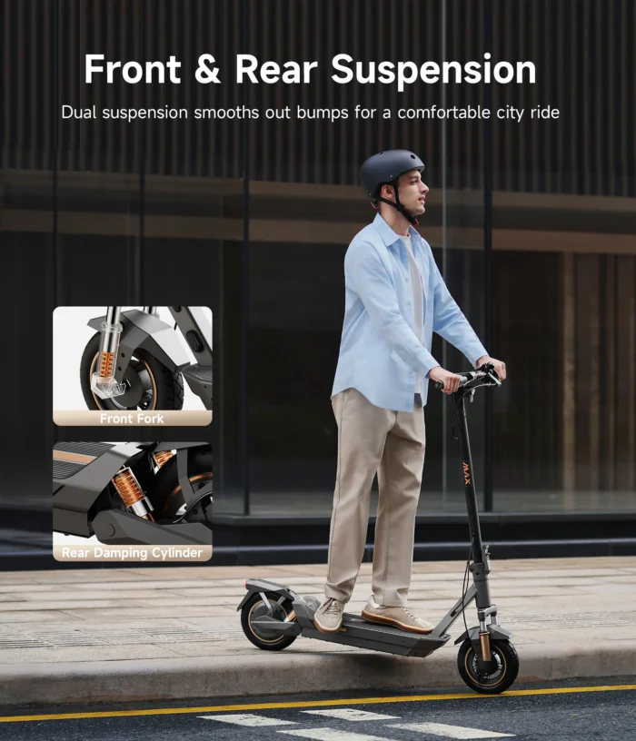 NAVEE GT5 Max Electric Scooter - Image 9