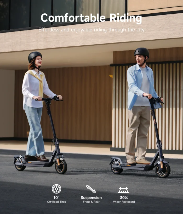 NAVEE GT5 Max Electric Scooter - Image 10