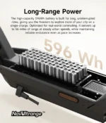 NAVEE GT5 Max Electric Scooter - Image 11