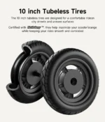 NAVEE GT5 Max Electric Scooter - Image 12