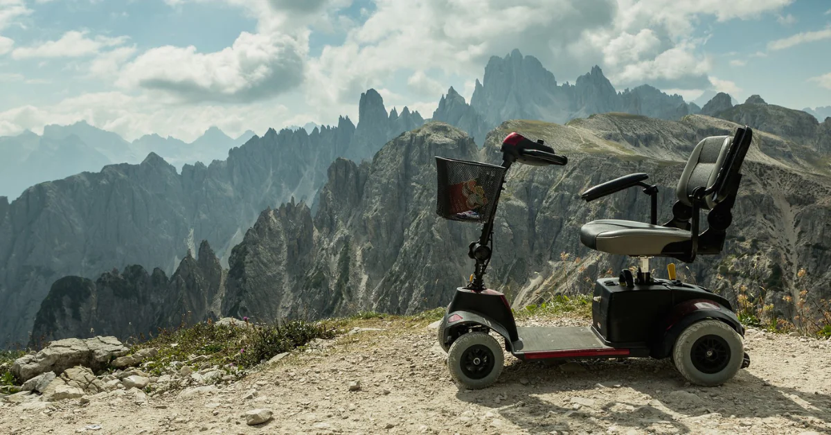senior mobility