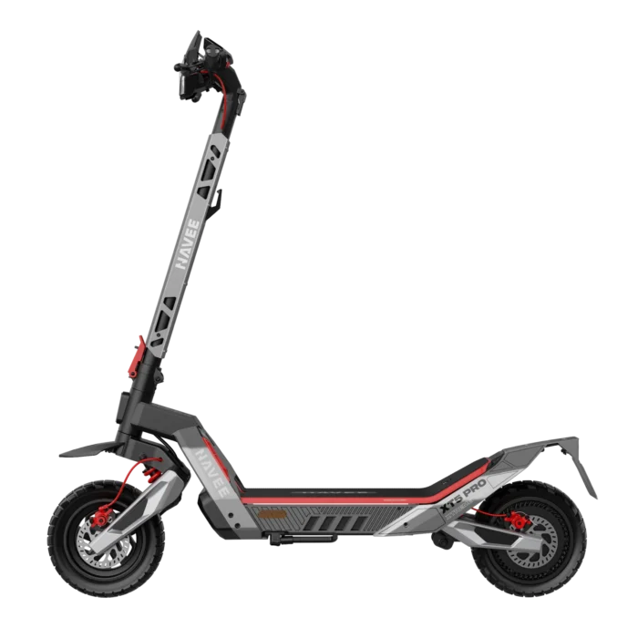 NAVEE XT5 Pro Electric Scooter - Image 2