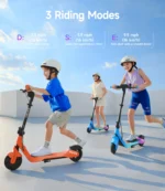 NAVEE K100 Pro Smart Kids E-scooter - Image 8