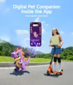 NAVEE K100 Pro Smart Kids E-scooter - Image 9