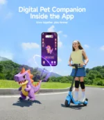 NAVEE K100 Smart Kids E-scooter - Image 6