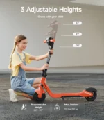 NAVEE K100 Pro Smart Kids E-scooter - Image 10