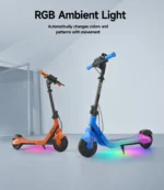 NAVEE K100 Pro Smart Kids E-scooter - Image 7