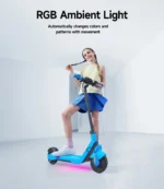NAVEE K100 Smart Kids E-scooter - Image 4