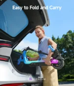 NAVEE K100 Max Kids E-scooter - Image 6