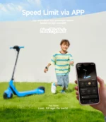 NAVEE K100 Smart Kids E-scooter - Image 5