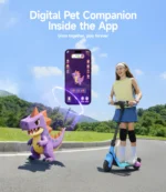 NAVEE K100 Max Kids E-scooter - Image 9