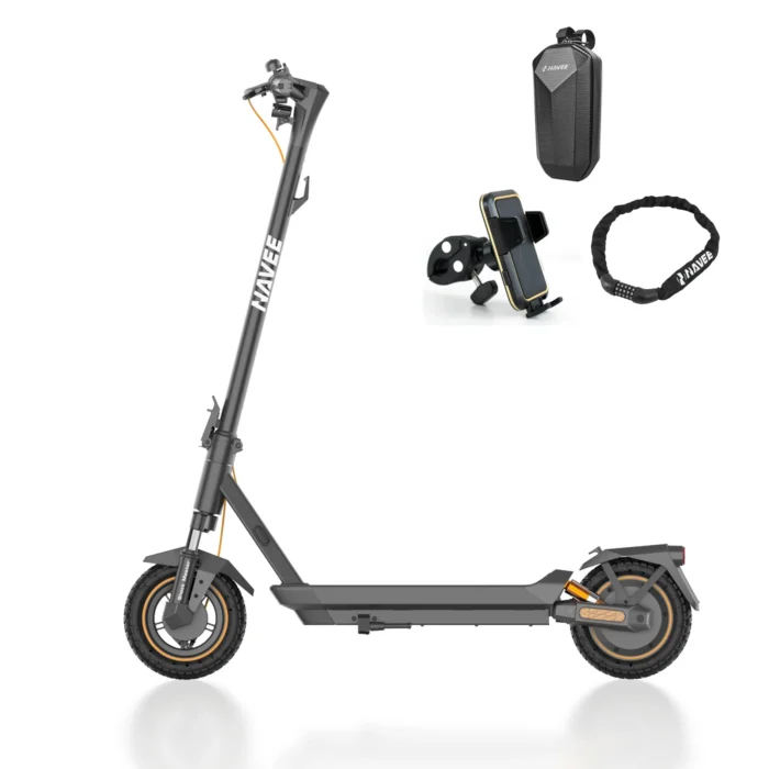 NAVEE GT3 Pro Electric Scooter - Image 2
