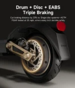 NAVEE ST3 Electric Scooter - Image 15