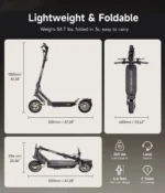 NAVEE ST3 Electric Scooter - Image 16