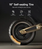 NAVEE ST3 Pro Electric Scooter - Image 6