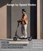 NAVEE ST3 Pro Electric Scooter - Image 11