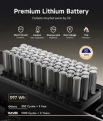 NAVEE ST3 Pro Electric Scooter - Image 9