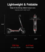 navee-xt5-pro-e-scooter - Image 10