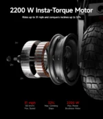 navee-xt5-pro-e-scooter - Image 3