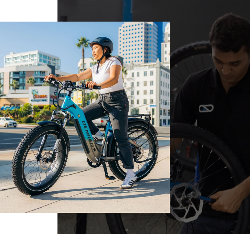 e bike battery problem Atlanta