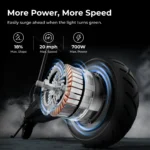 NAVEE GT3 Electric Scooter - Image 8