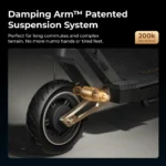 NAVEE ST3 Electric Scooter - Image 12