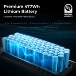 NAVEE ST3 Electric Scooter - Image 13