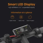 NAVEE Electric Scooter V40 - Image 8