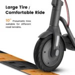 NAVEE Electric Scooter V40 - Image 9