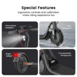 NAVEE Electric Scooter V40 - Image 11