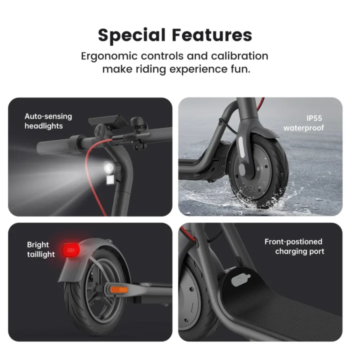 NAVEE Electric Scooter V40 - Image 11