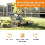 NAVEE Electric Scooter V40 - Image 12