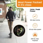 NAVEE Electric Scooter V40 - Image 13