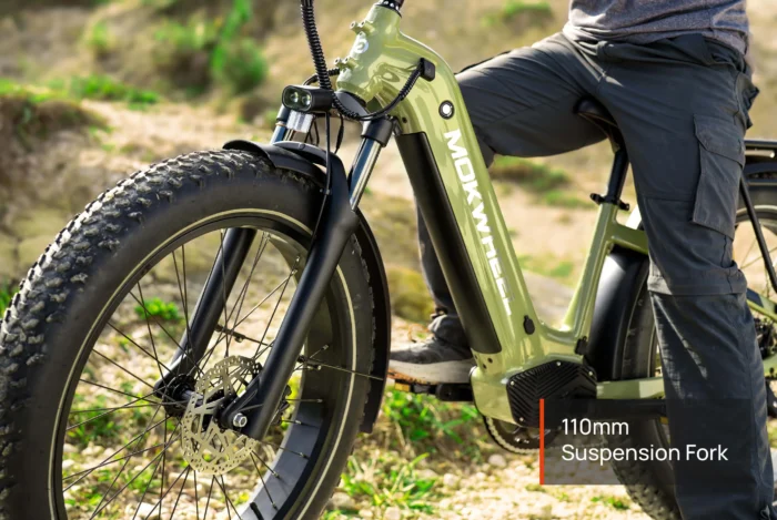 Mokwheel Basalt 2.0 Ebike - Image 8